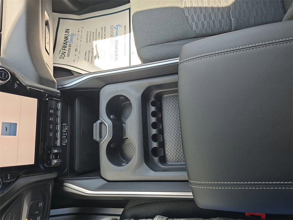 New 2026 RAM 2500 Big Horn image 27