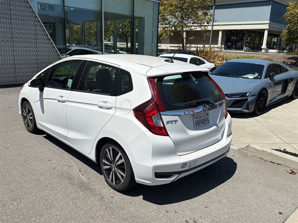 Used 2018 Honda Fit EX image 8