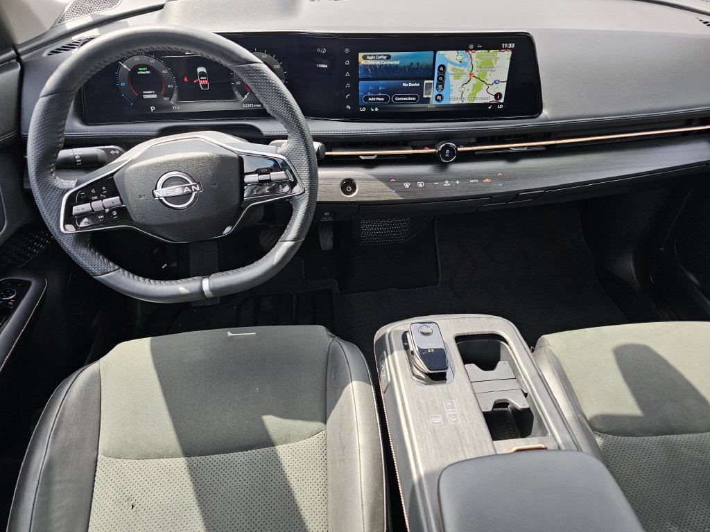 Used 2024 Nissan Ariya AWD image 20