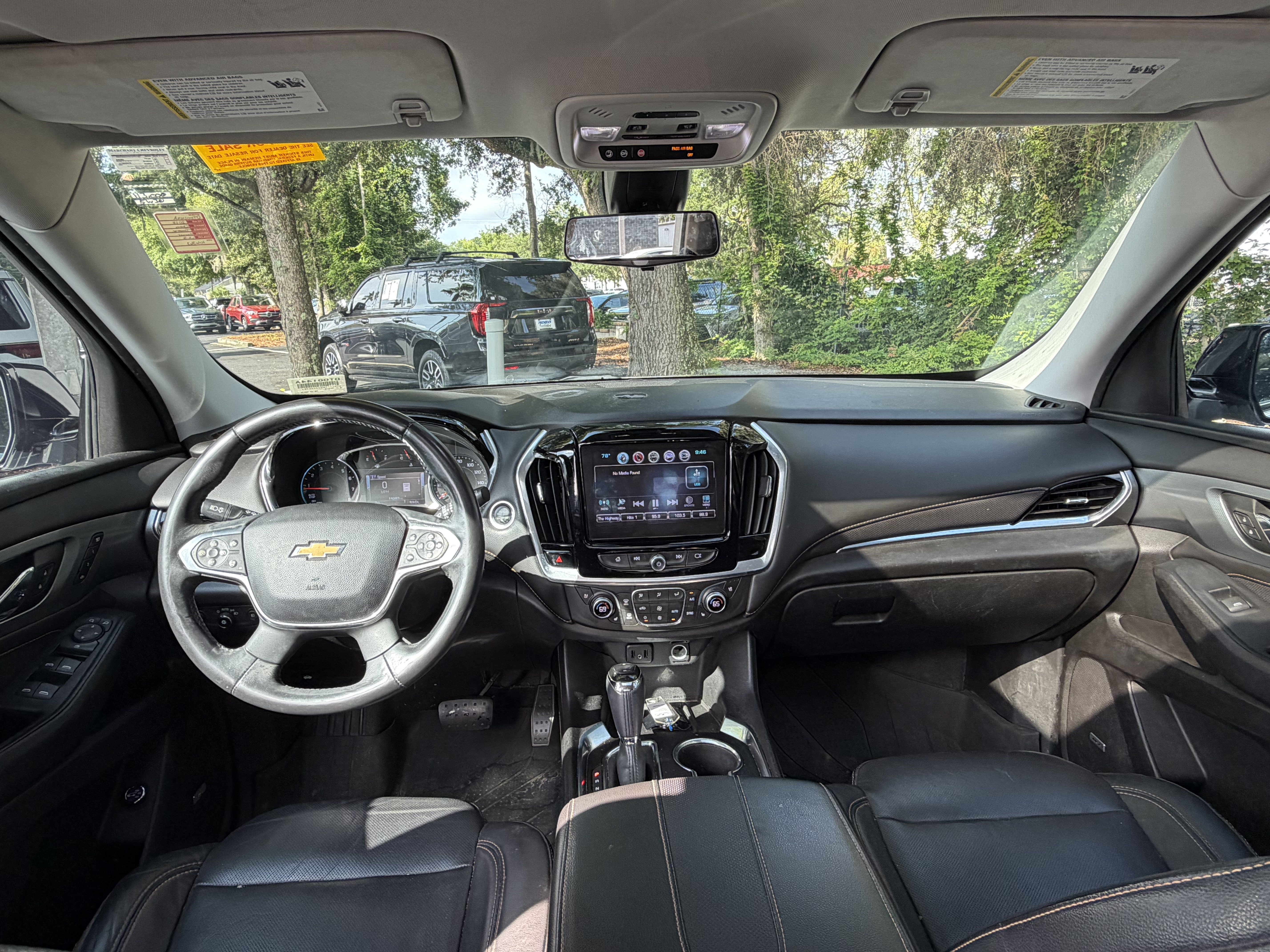 Used 2018 Chevrolet Traverse Premier w/ Redline Edition FWD image 37
