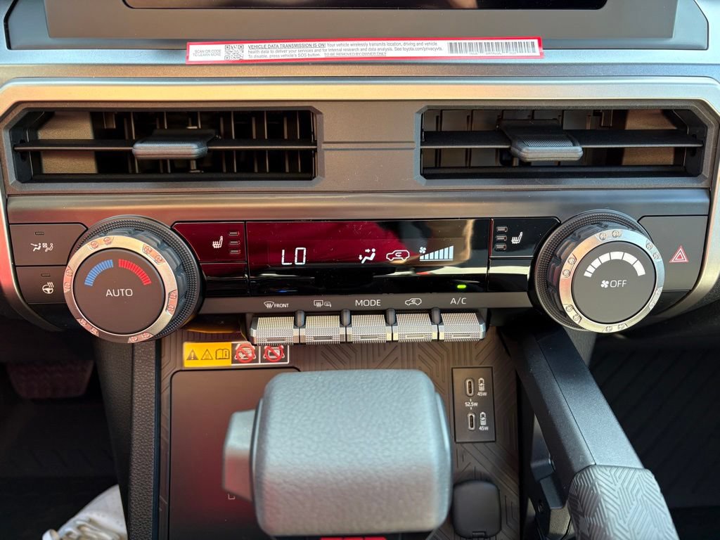 New 2026 Toyota 4Runner TRD Off-Road AWD/4WD image 25