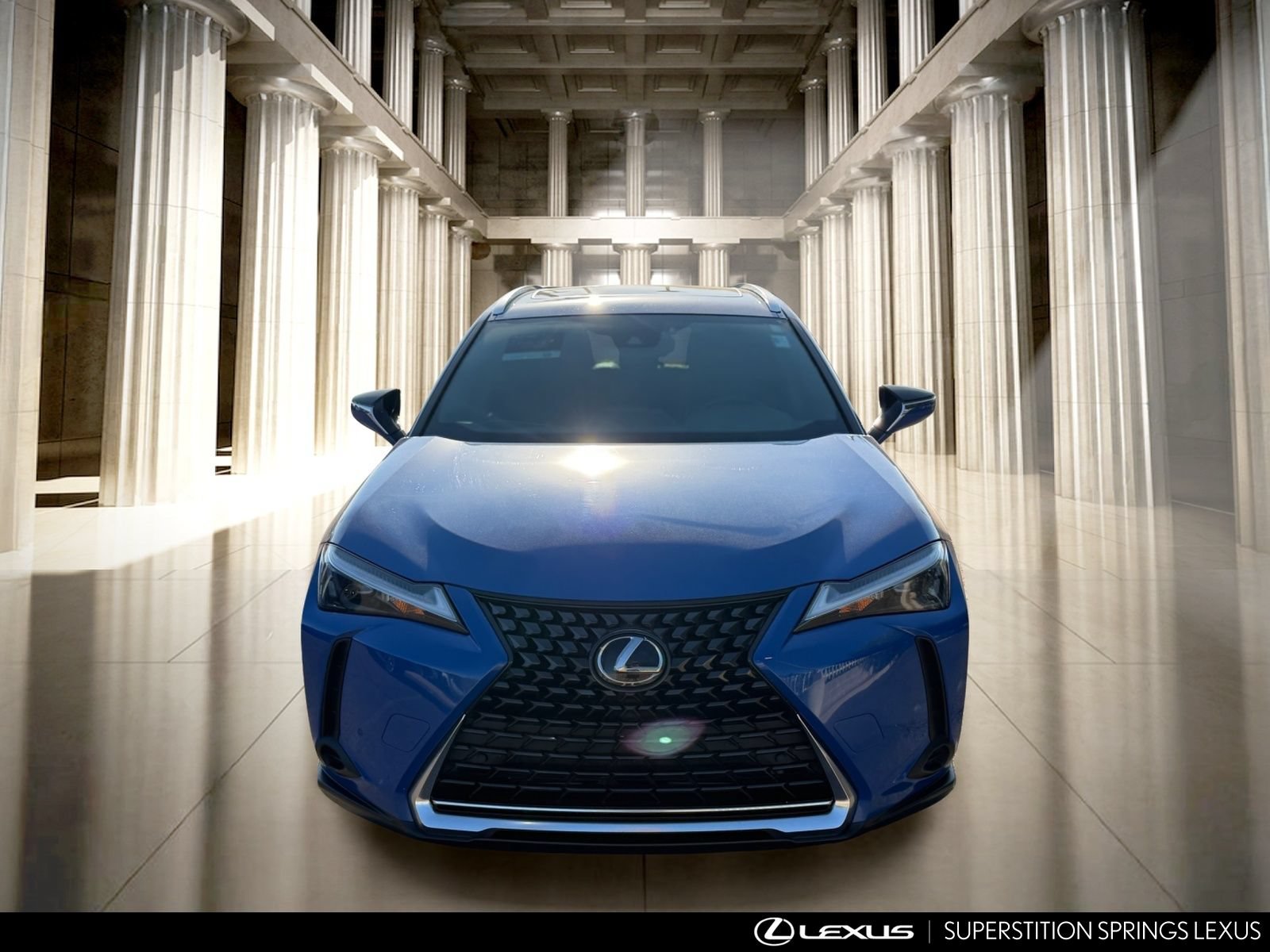 Certified 2024 Lexus UX 250h FWD image 4