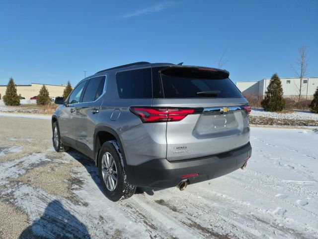 Used 2023 Chevrolet Traverse LT image 10