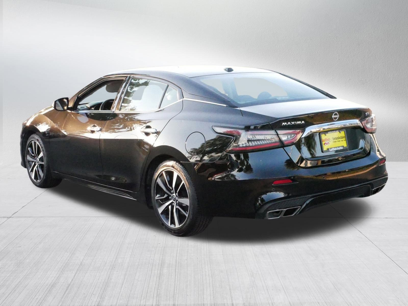 Used 2023 Nissan Maxima SV w/ Floor Mat Group image 5