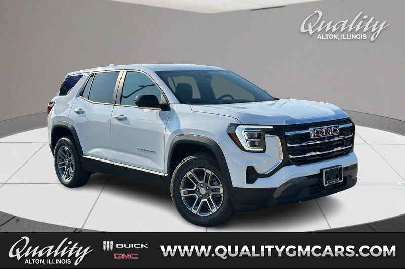 New 2026 GMC Terrain Elevation w/ LPO, Floor Liner Package