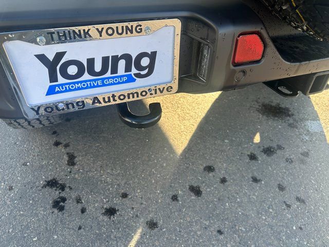 New 2026 Jeep Wrangler Sport S image 11