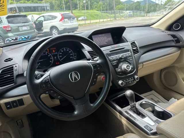 Used 2015 Acura RDX w/ Technology Package AWD/4WD image 13