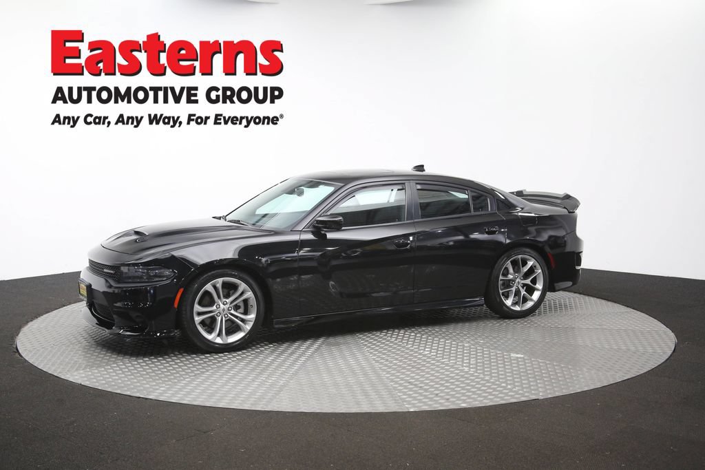 Used 2021 Dodge Charger GT w/ Cold Weather Package RWD image 59