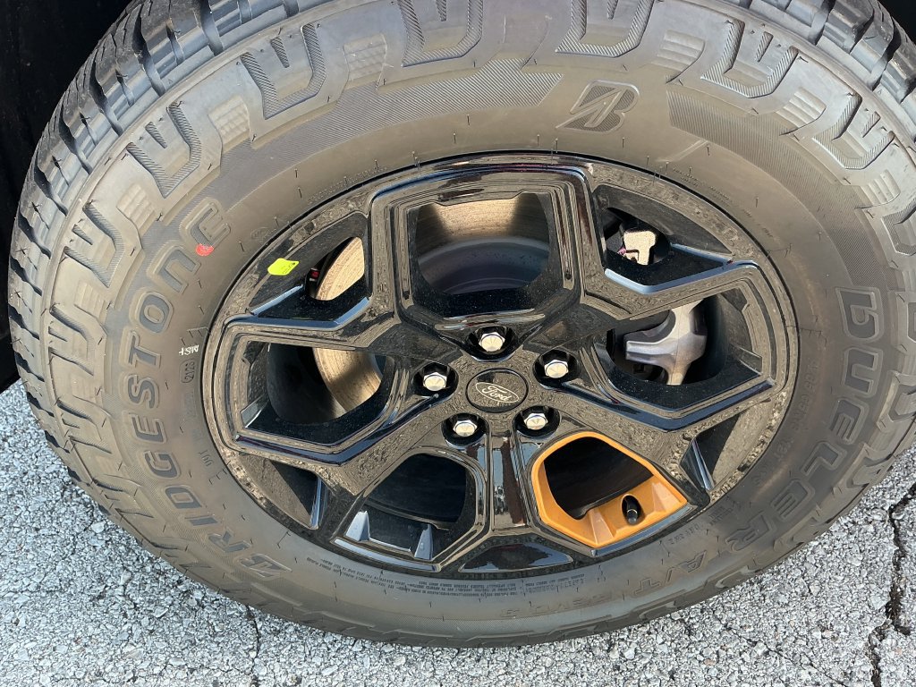 New 2027 Ford Explorer Tremor AWD/4WD image 9