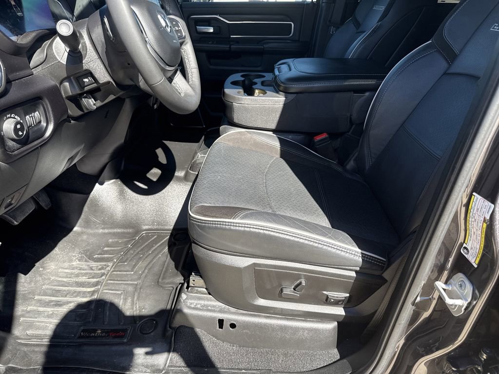 Used 2025 RAM 3500 Laramie image 12