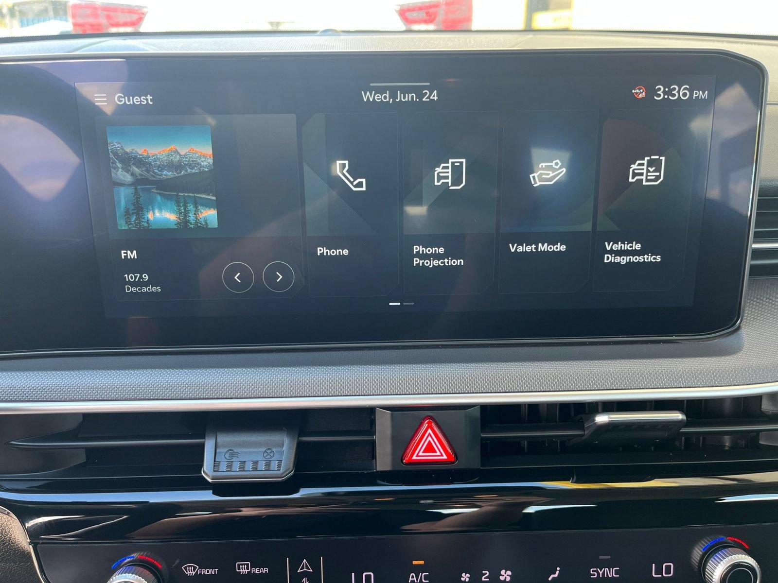 Used 2025 Kia K5 LXS FWD image 20