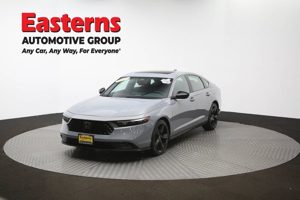 Used 2023 Honda Accord Sport image 55