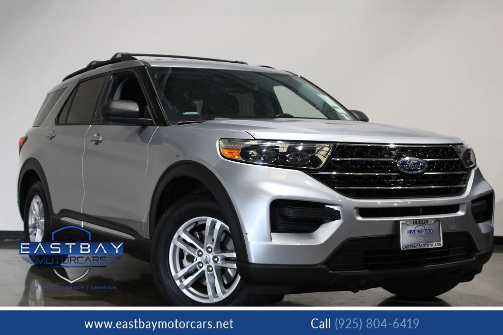 Used 2020 Ford Explorer XLT