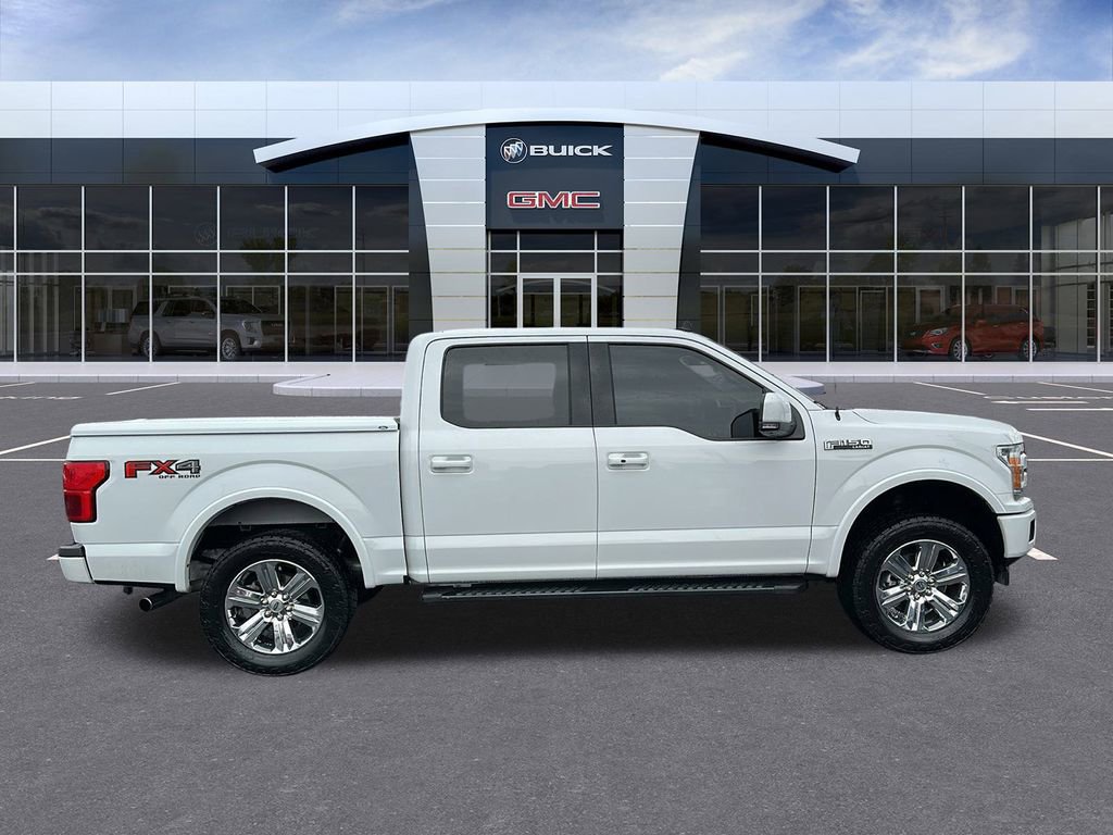Used 2019 Ford F150 Lariat image 6