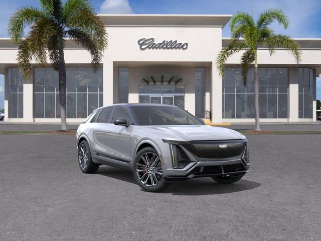 New 2026 Cadillac Lyriq V AWD/4WD video 1