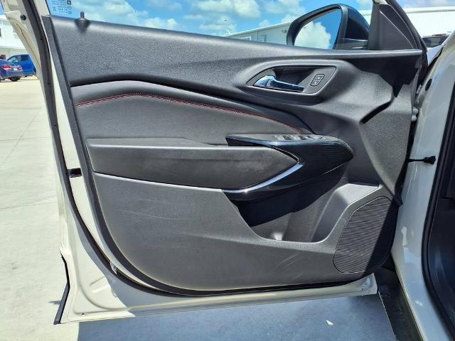 New 2026 Chevrolet Trax RS w/ Driver Confidence Package FWD image 14