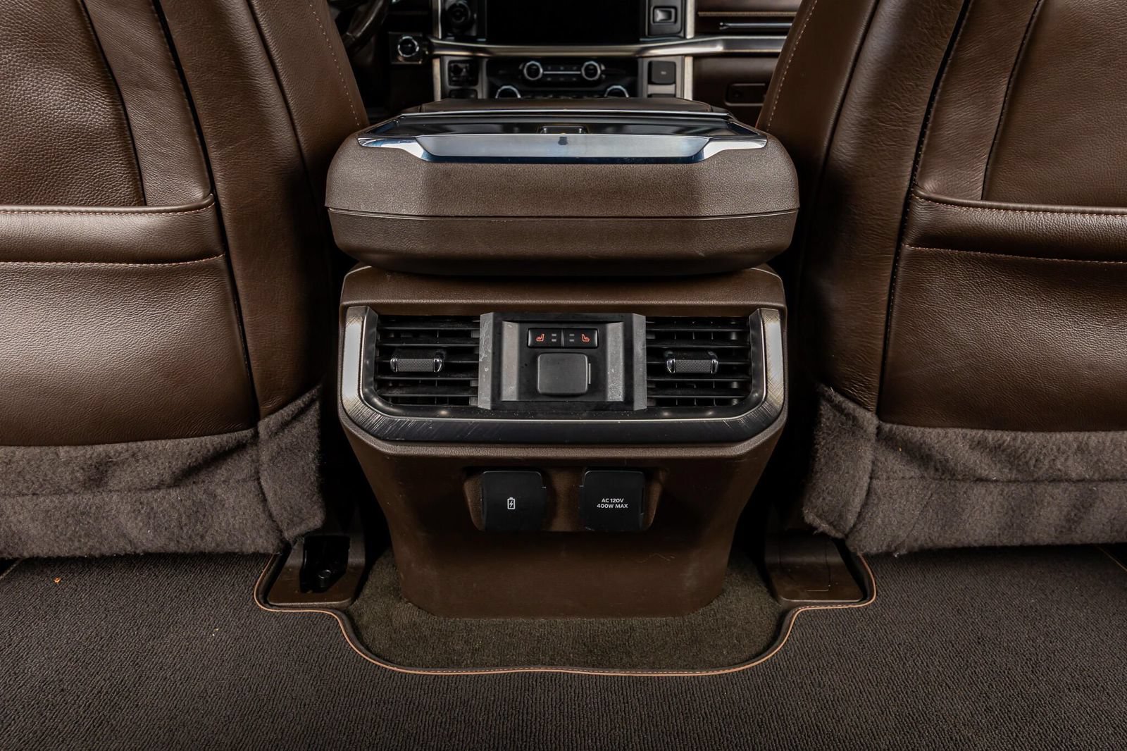 Used 2023 Ford F150 King Ranch w/ Equipment Group 601A High AWD/4WD image 35