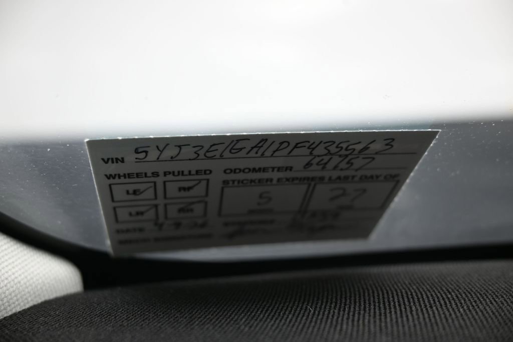 Used 2023 Tesla Model 3 Standard Range image 11