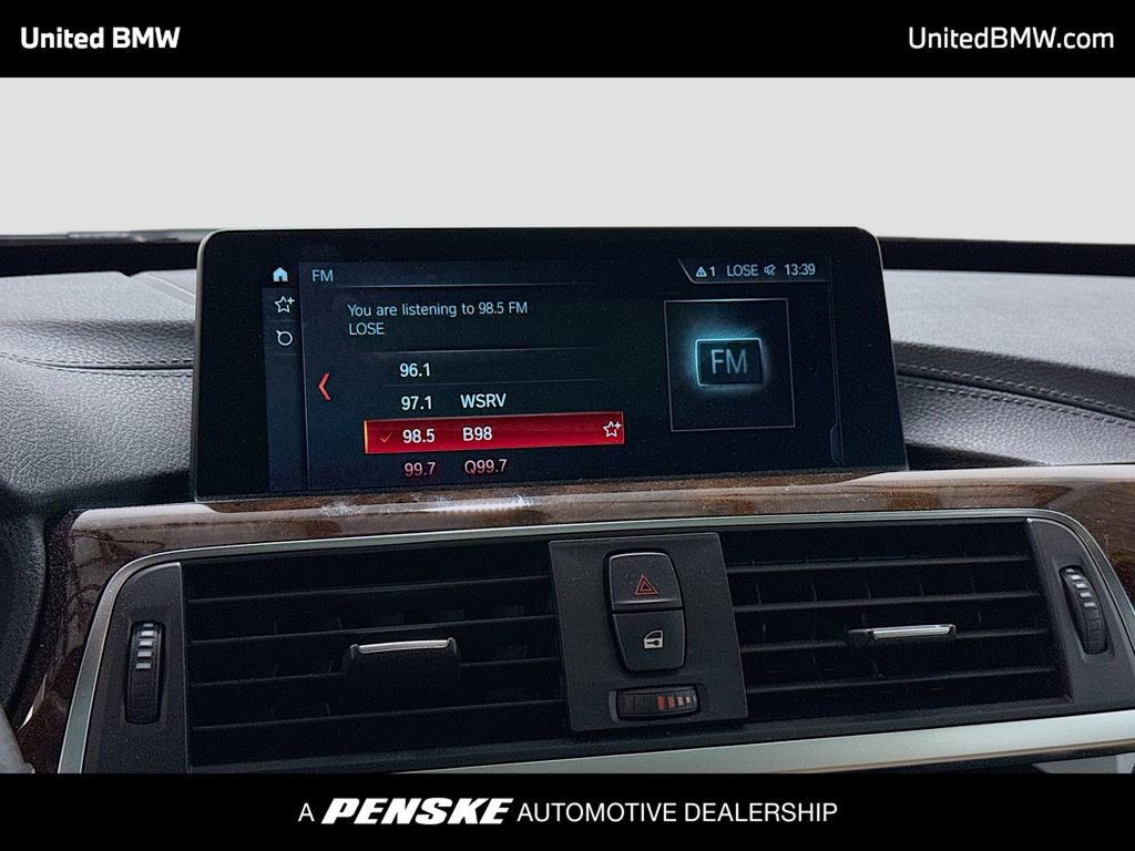 Used 2018 BMW 330i Gran Turismo xDrive image 8