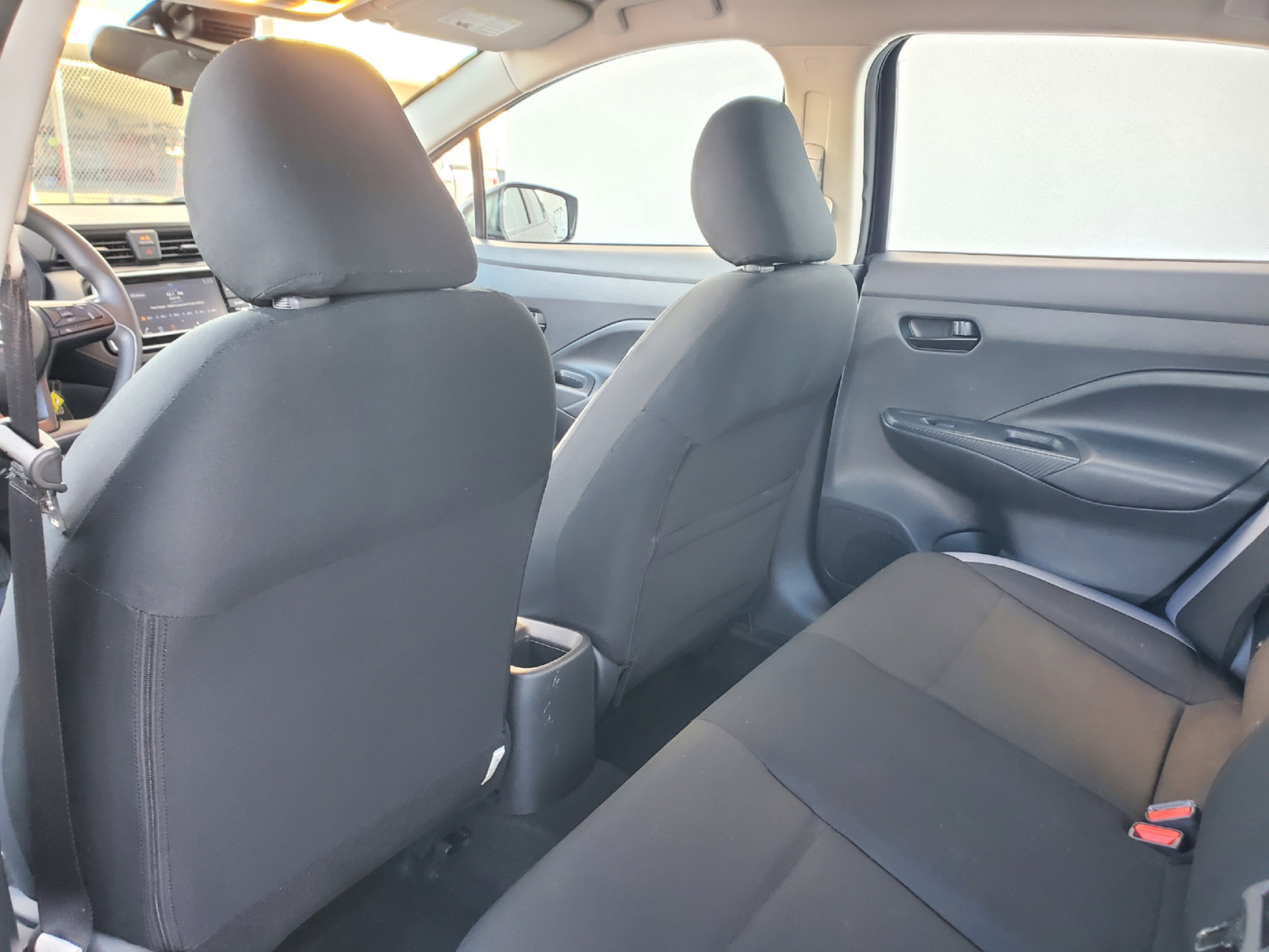 Used 2025 Nissan Versa S w/ S Plus Package image 12