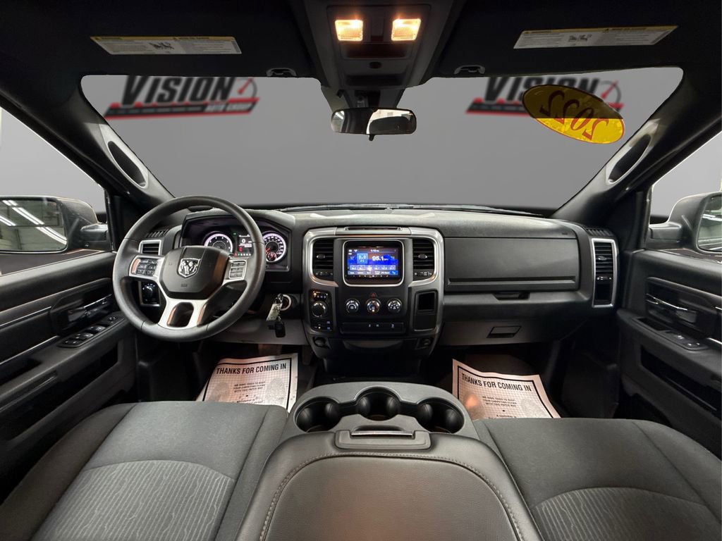 Used 2022 RAM 1500 Classic Warlock image 27