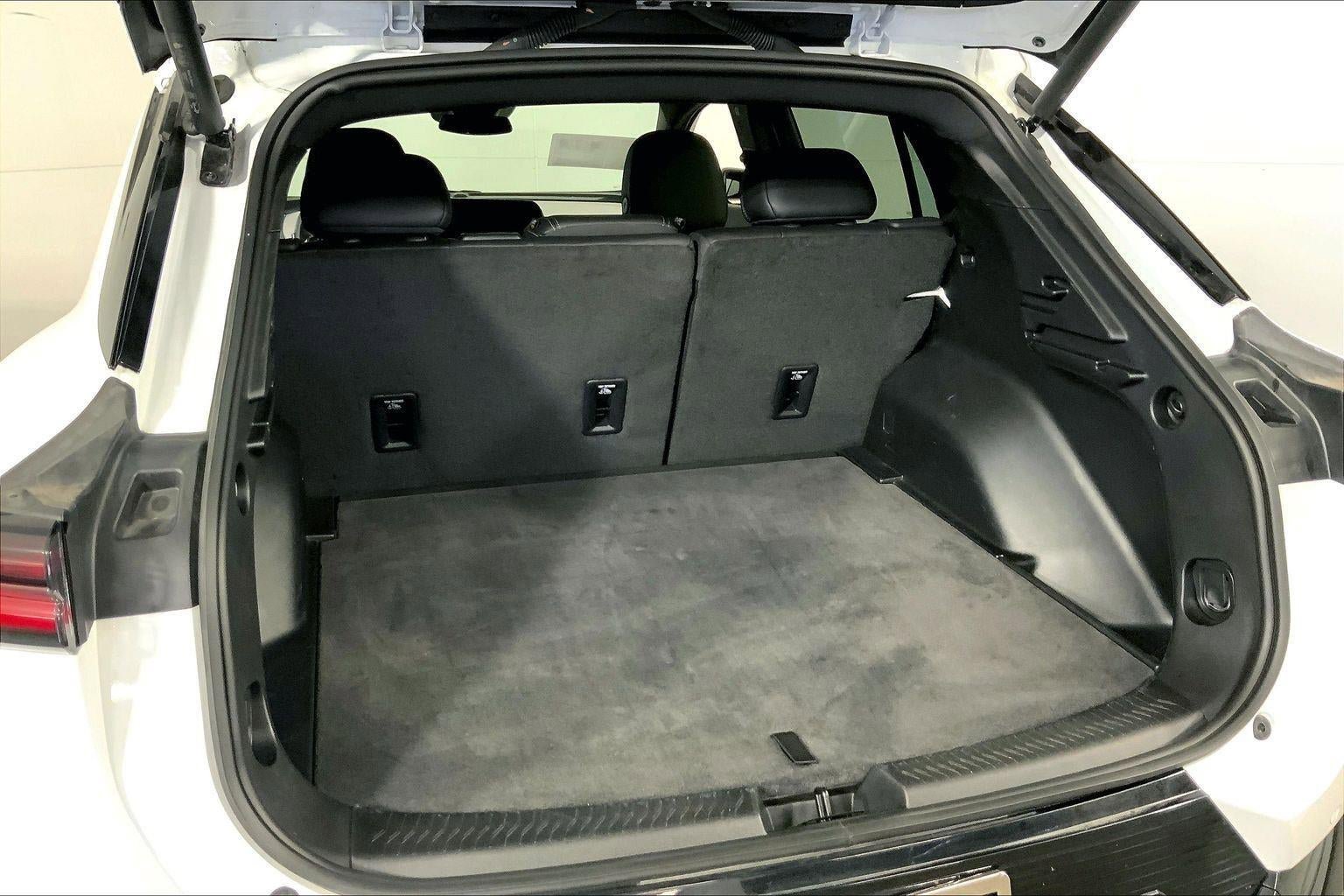 Used 2025 Chevrolet Equinox EV LT FWD image 4