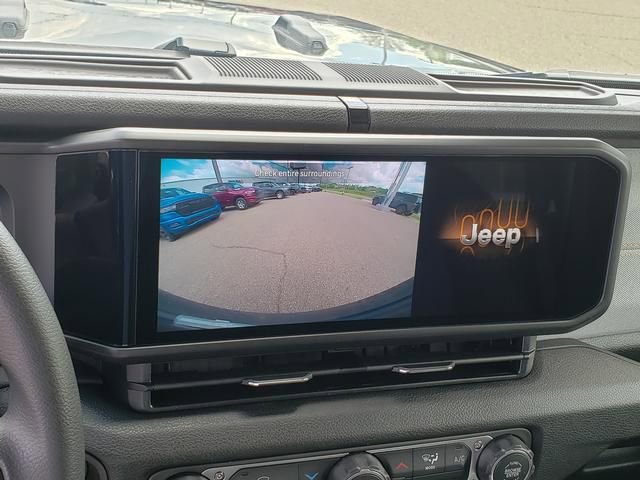 New 2026 Jeep Wrangler Unlimited Sport AWD/4WD image 21