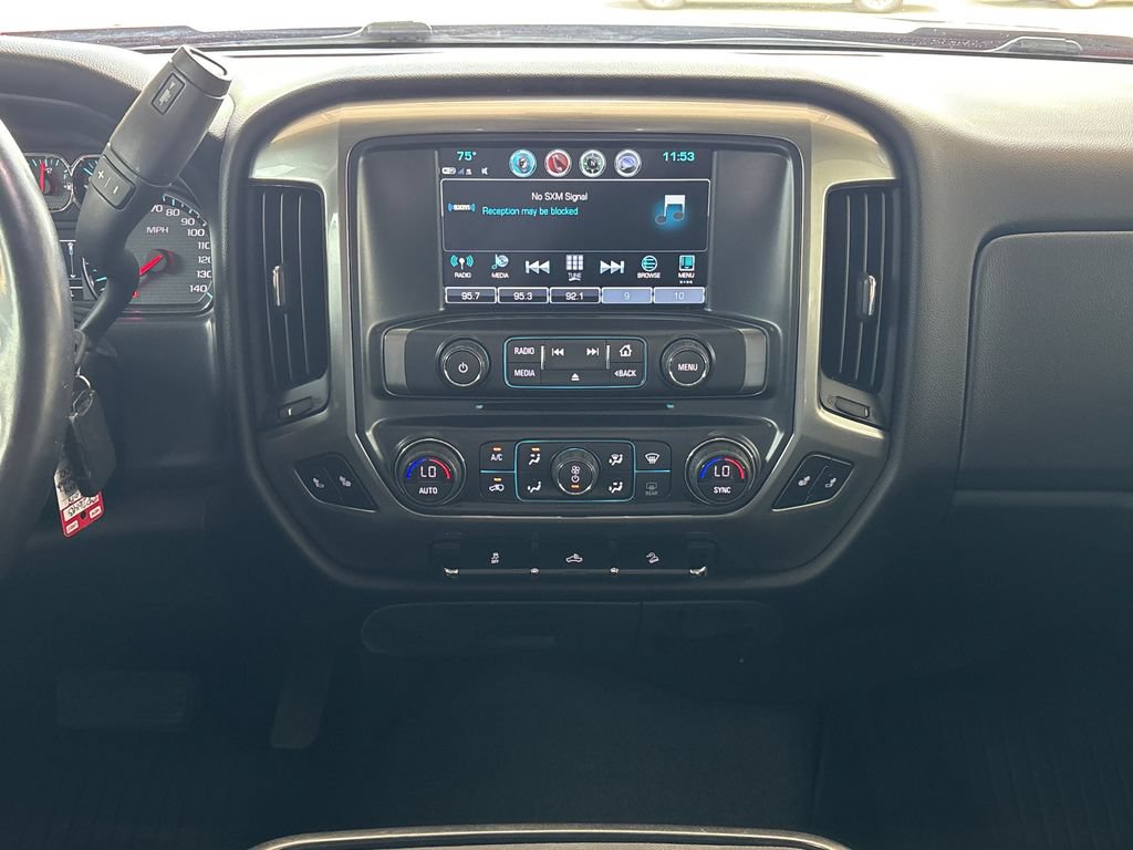 Used 2018 Chevrolet Silverado 1500 LT w/ All Star Edition AWD/4WD image 23