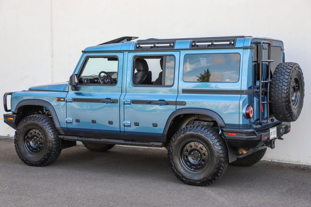 Used 2024 INEOS Grenadier AWD/4WD image 9