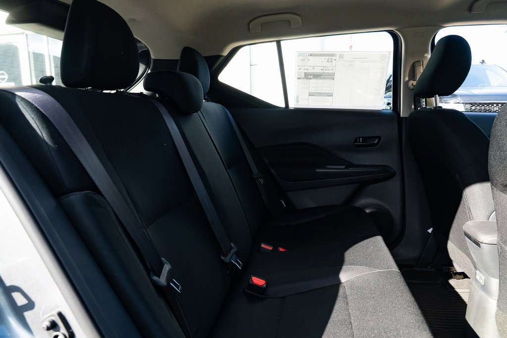 New 2025 Nissan Kicks Play S image 22