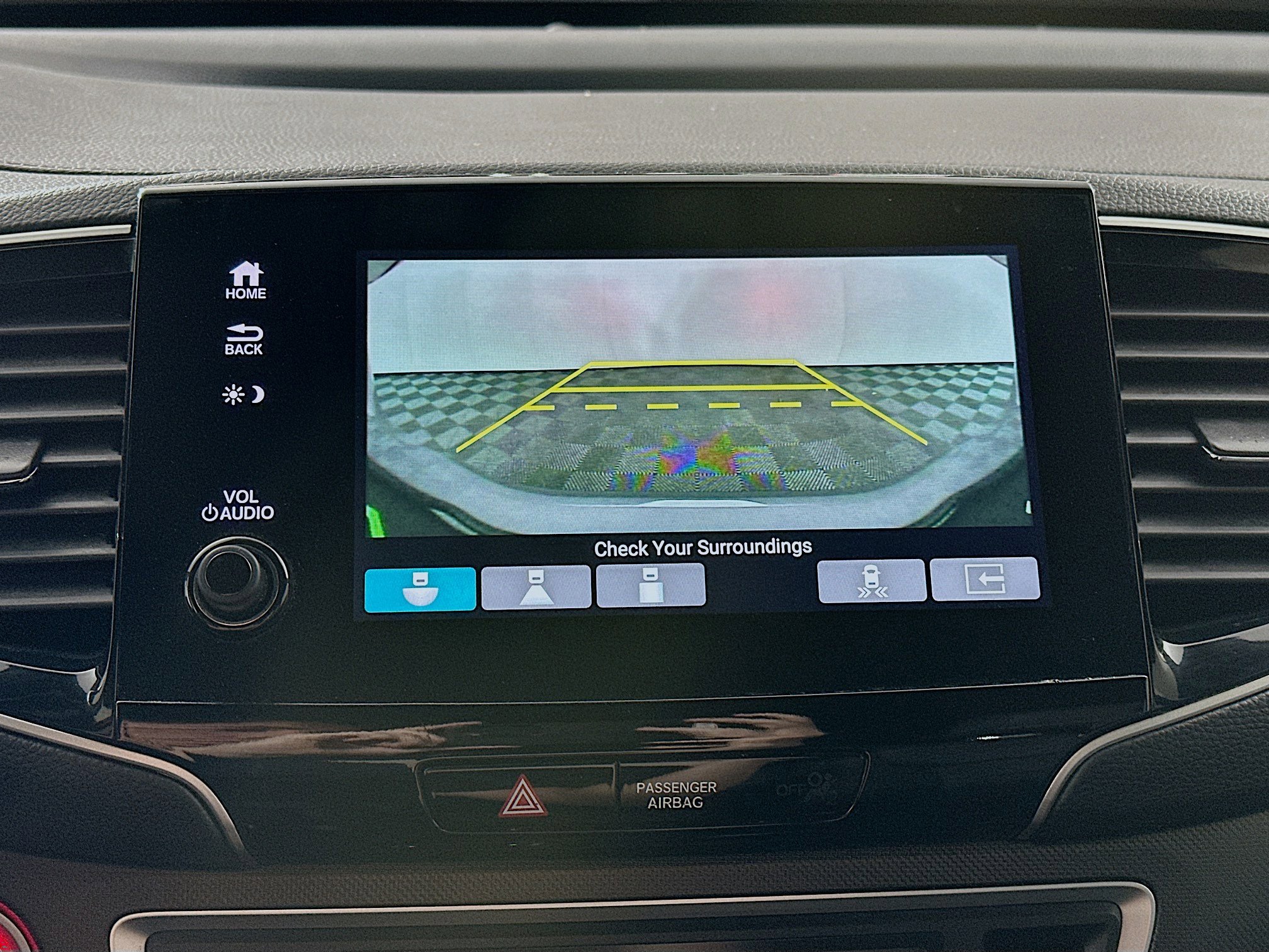 Used 2023 Honda Passport TrailSport image 23