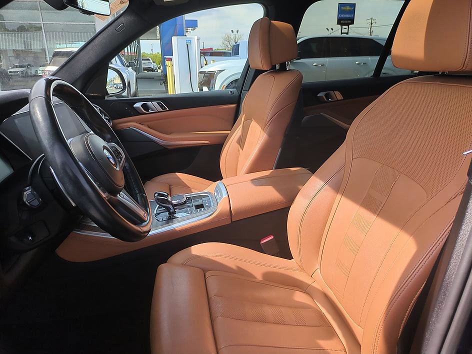 Used 2019 BMW X5 xDrive50i image 13