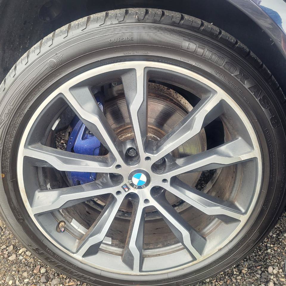 Used 2020 BMW X3 M40i w/ Executive Package AWD/4WD image 50