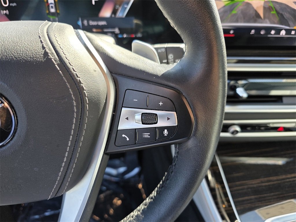 Certified 2025 BMW X5 sDrive40i w/ Premium Package image 22