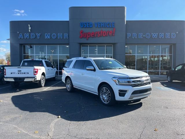 Used 2024 Ford Expedition Platinum