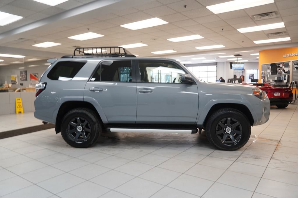 Used 2021 Toyota 4Runner Trail Special Edition image 15