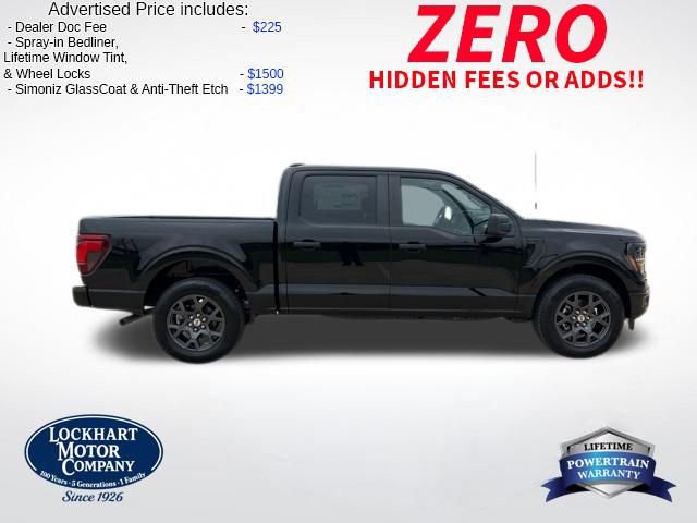 New 2026 Ford F150 STX RWD image 8