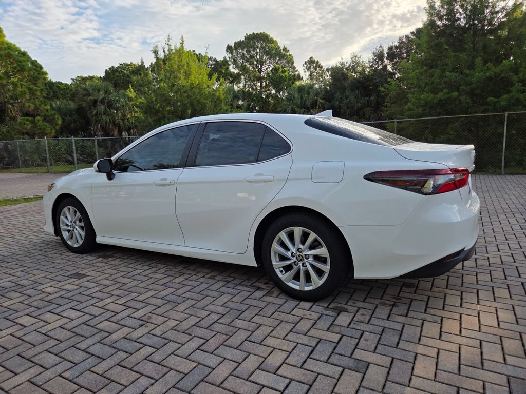 Certified 2023 Toyota Camry LE w/ Convenience Package FWD image 9