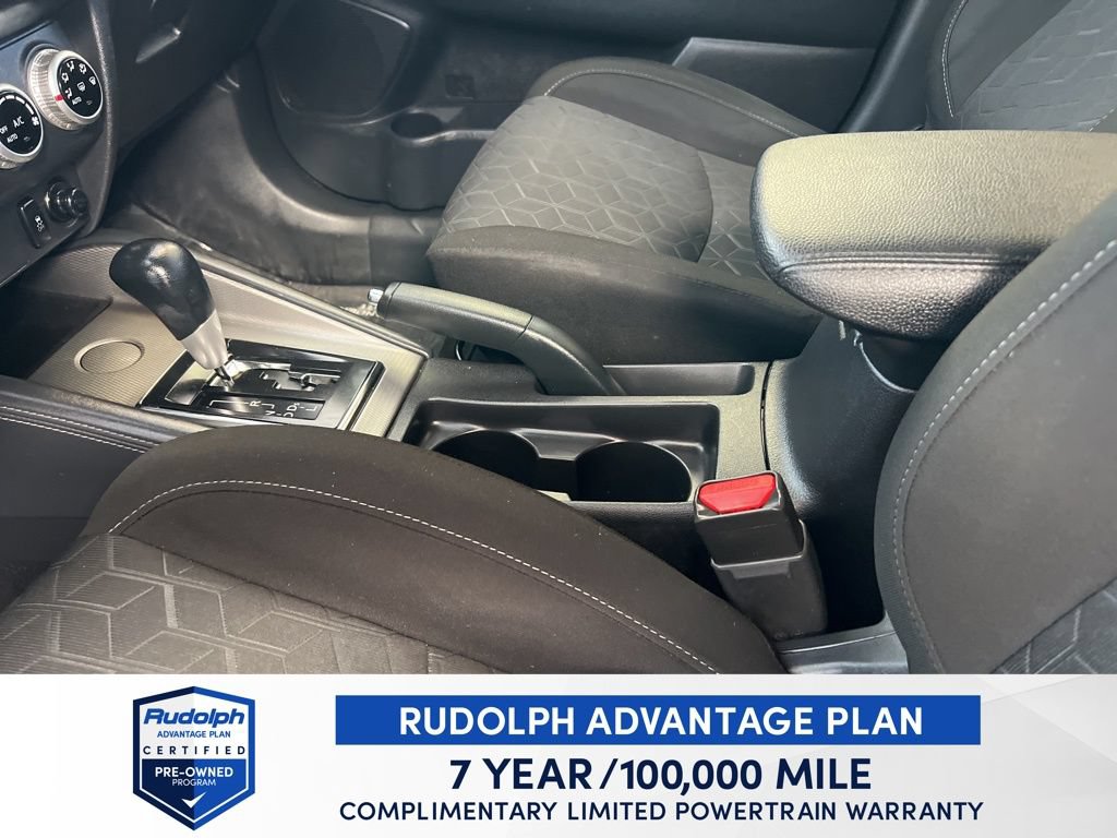 Used 2022 Mitsubishi Outlander Sport ES FWD image 31