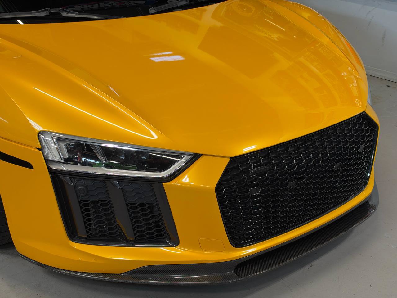 Used 2017 Audi R8 V10 plus AWD/4WD image 14