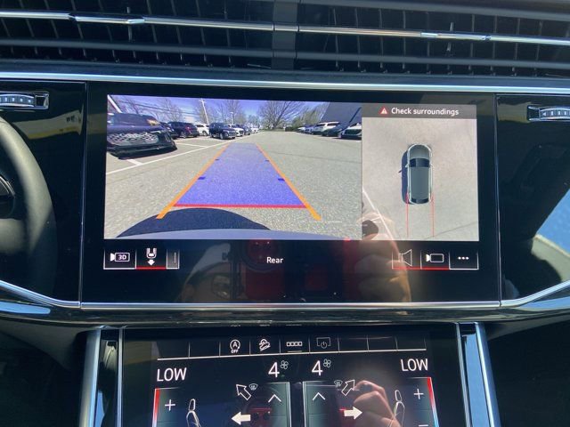 Used 2025 Audi Q8 Premium Plus w/ Premium Plus Package image 22
