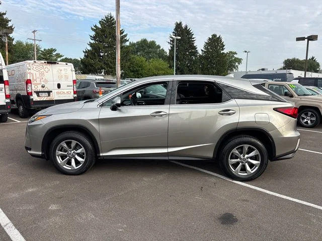 Used 2018 Lexus RX 350 AWD image 3