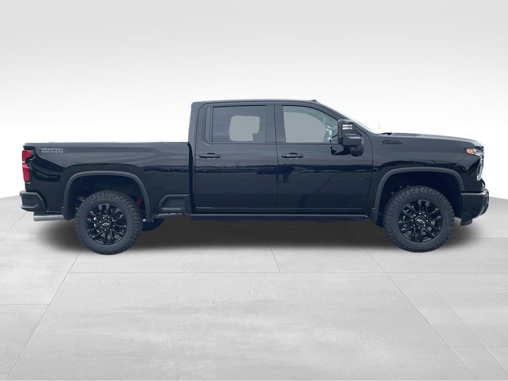 New 2026 Chevrolet Silverado 2500 LTZ w/ LTZ Plus Package video 2