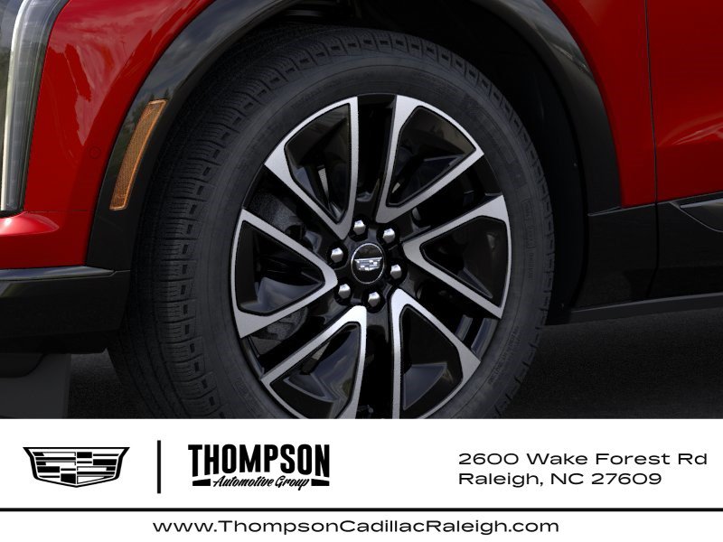 New 2027 Cadillac Optiq Sport RWD image 9
