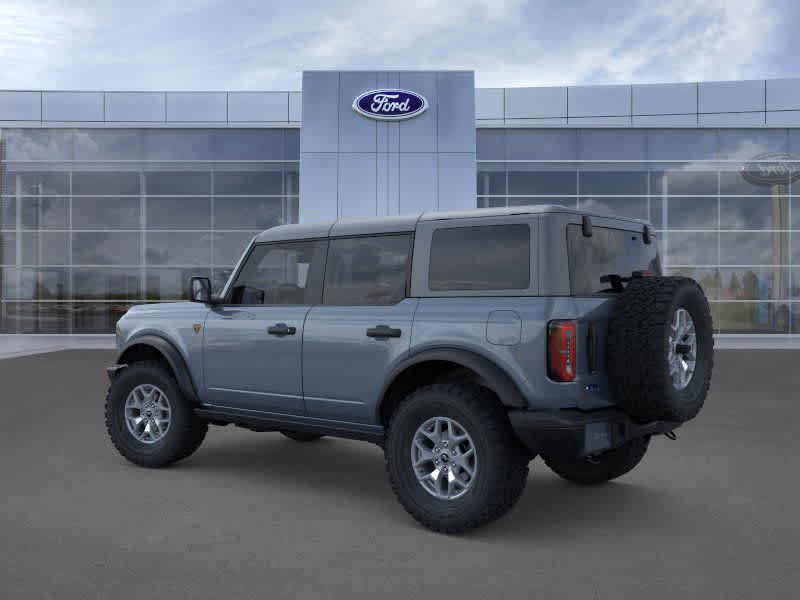 New 2025 Ford Bronco Badlands image 4