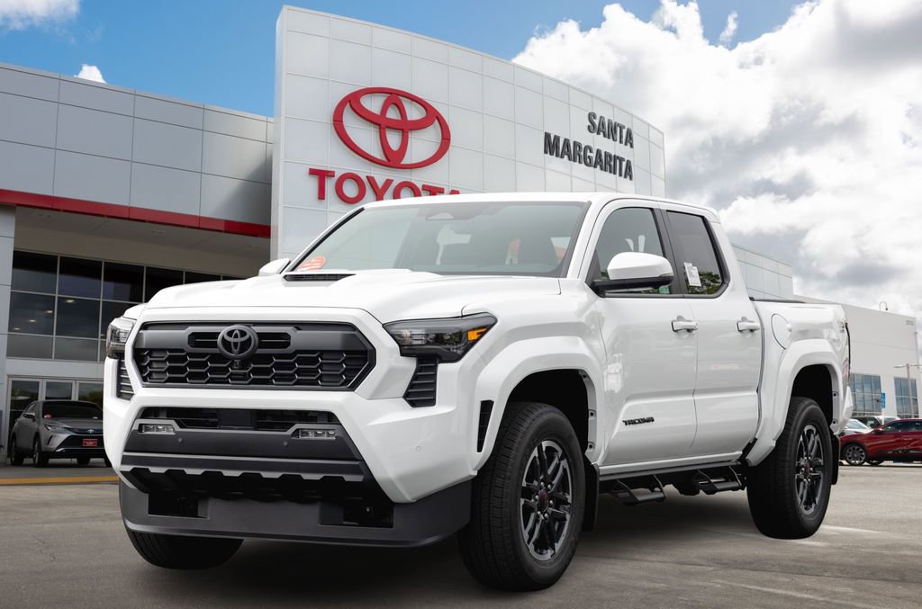 New 2026 Toyota Tacoma TRD Sport image 1