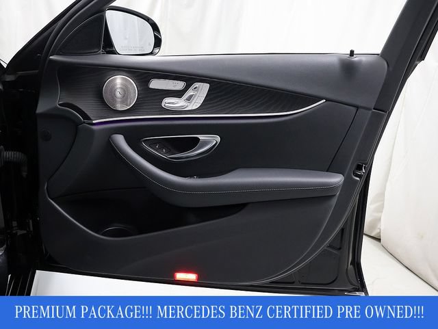 Certified 2023 Mercedes-Benz E 350 4MATIC Sedan image 36