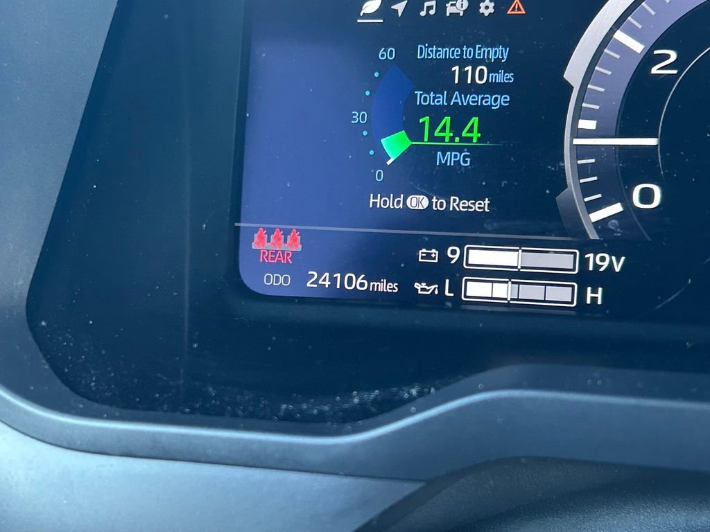 Used 2024 Toyota Tundra Platinum image 45