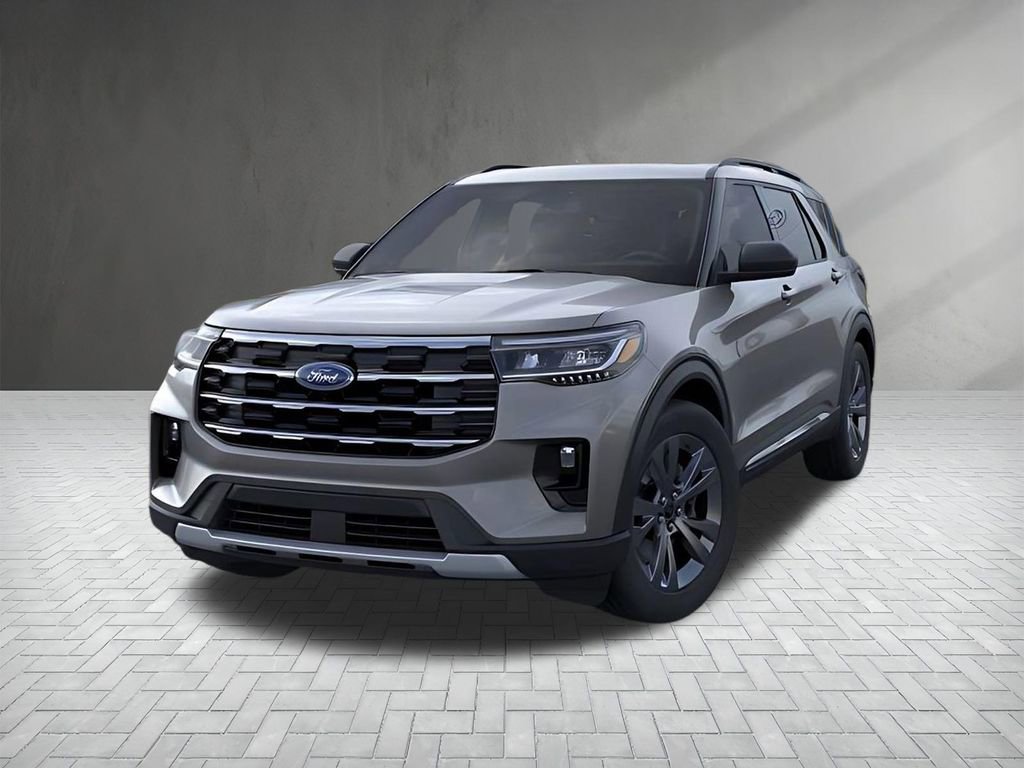 New 2025 Ford Explorer Active w/ Active Comfort Package image 3