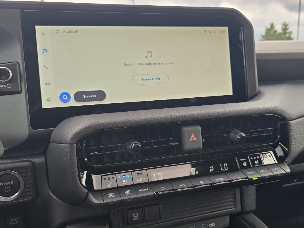 New 2027 Toyota Land Cruiser AWD/4WD image 23